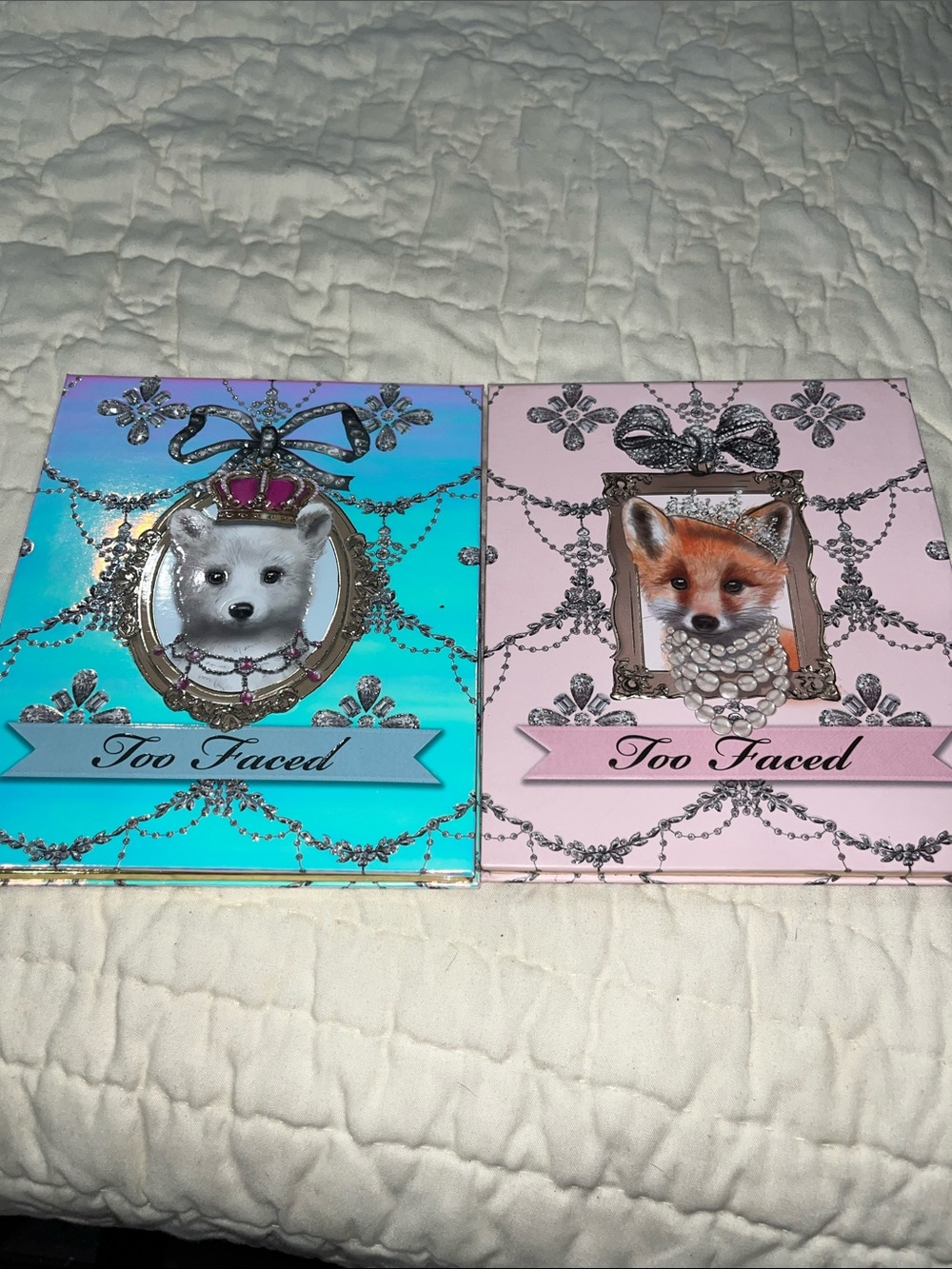 💕BUNDLE 2- TOO FACED LIMITED EDITION HOLIDAY EYESHADOW PALETTES💕